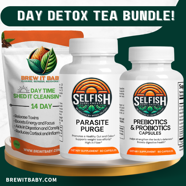 DAYTIME DETOX BUNDLE