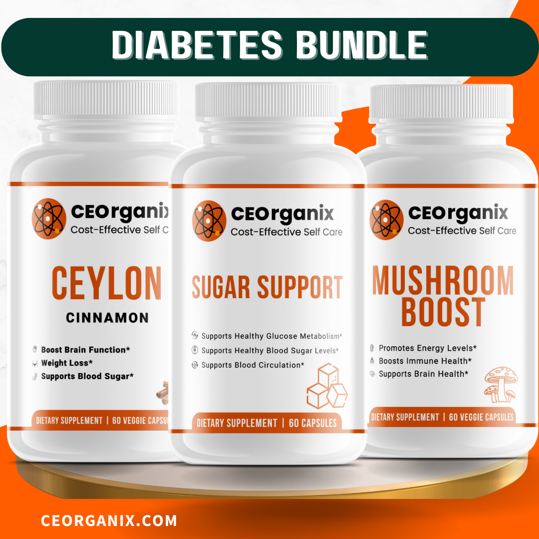 DIABETES BUNDLE #2