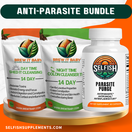 ANTI-PARASITE BUNDLE