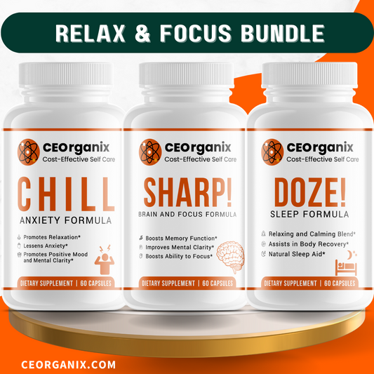 RELAX & FOCUS BUNDLE