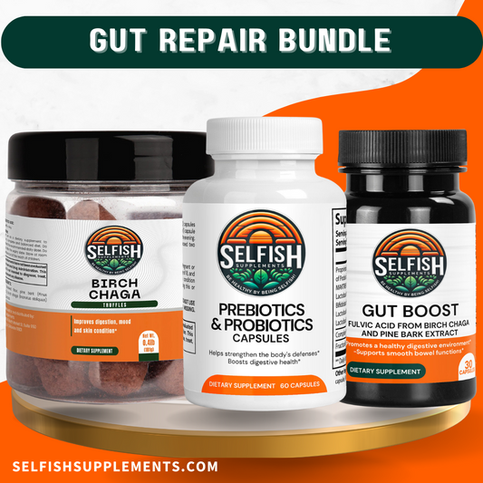 GUT REPAIR BUNDLE