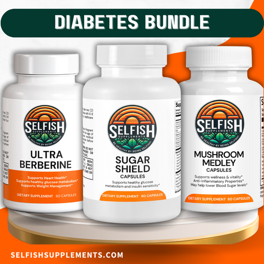 DIABETES BUNDLE #1