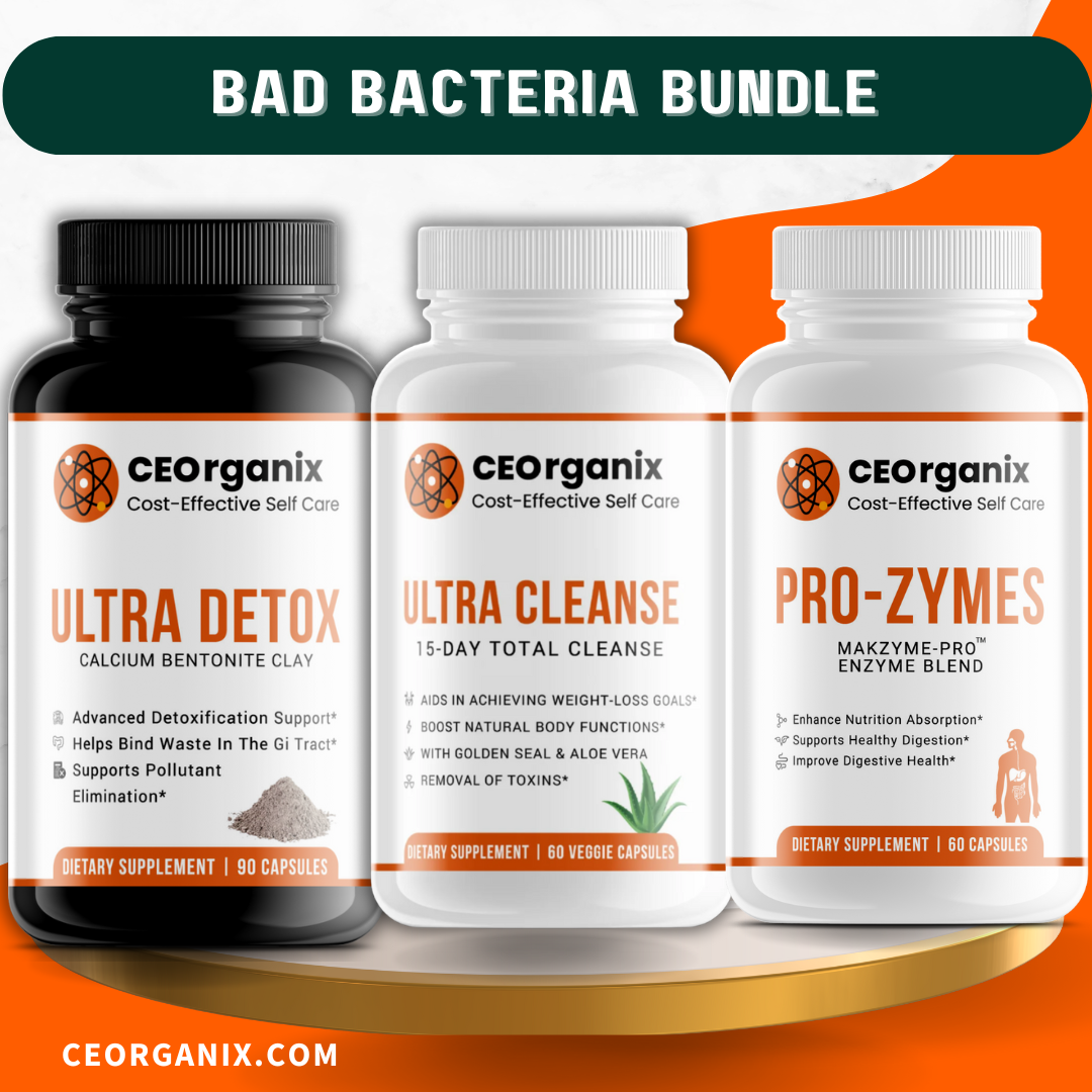 BAD BACTERIA BUNDLE