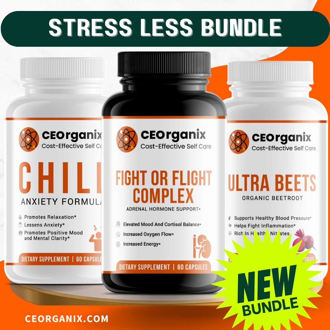 STRESS LESS BUNDLE