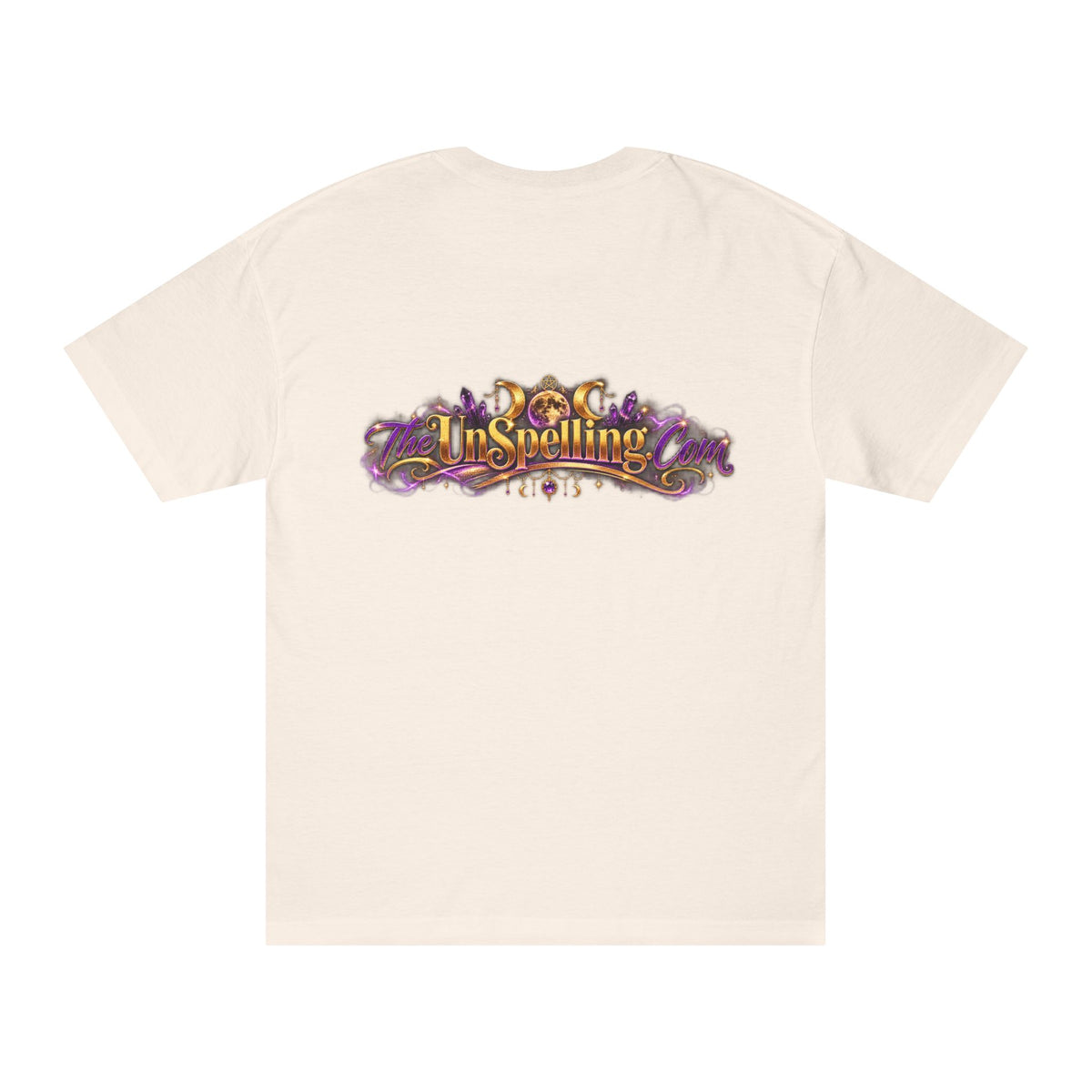 Witchy Halloween Tee — "Bippity Boppity Boo Shit" Graphic Shirt