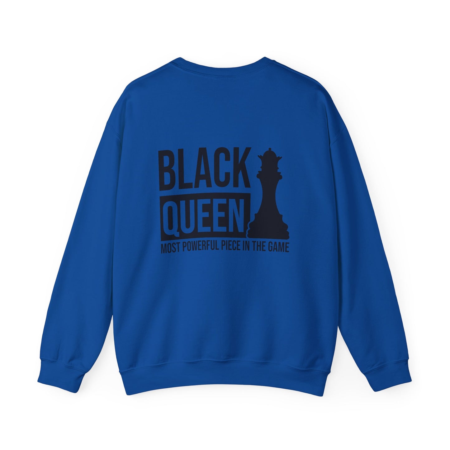 BLACK QUEEN Sweatshirt