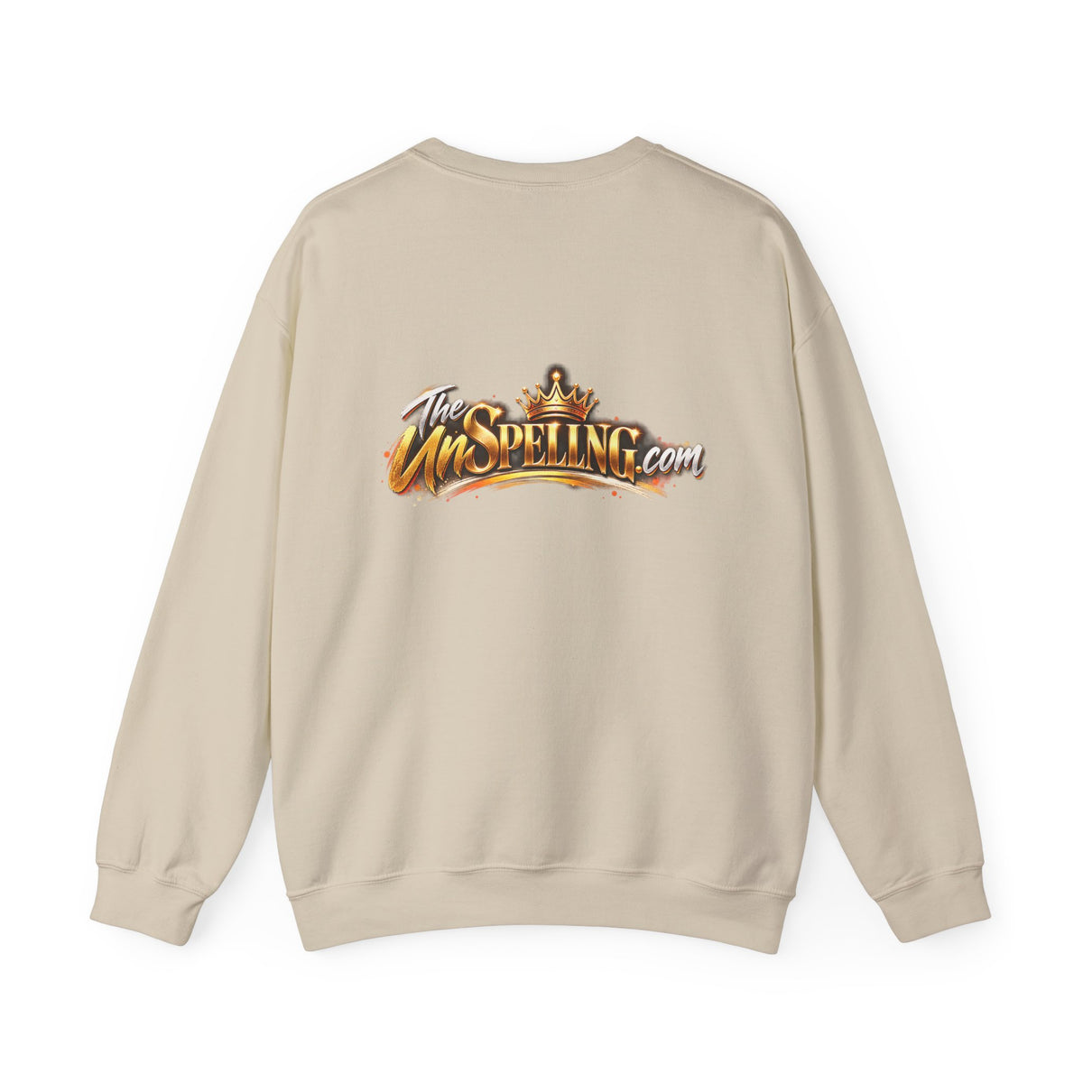 "So, Anyway Chile..." Unisex Heavy Blend™ Crewneck Sweatshirt