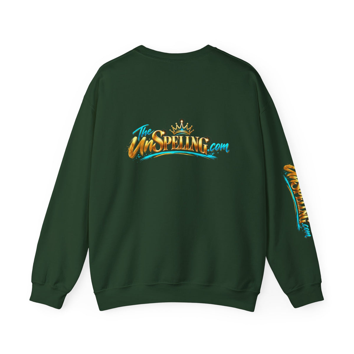 "I Am Sophia" Inspirational Graphic Sweatshirt