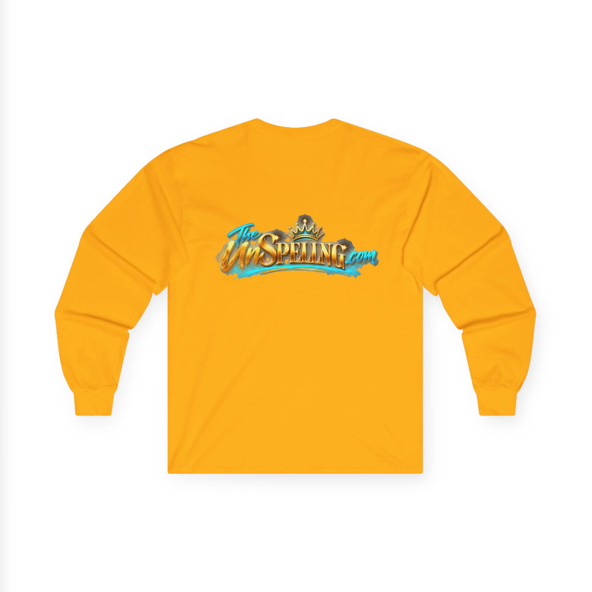 "Facts Over Feelings" Long Sleeve Tee