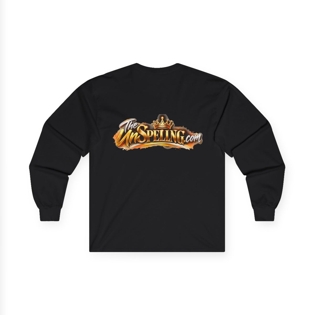 "Never Miss an Opportunity to Cuss a MF Out" Funny Long Sleeve Tee