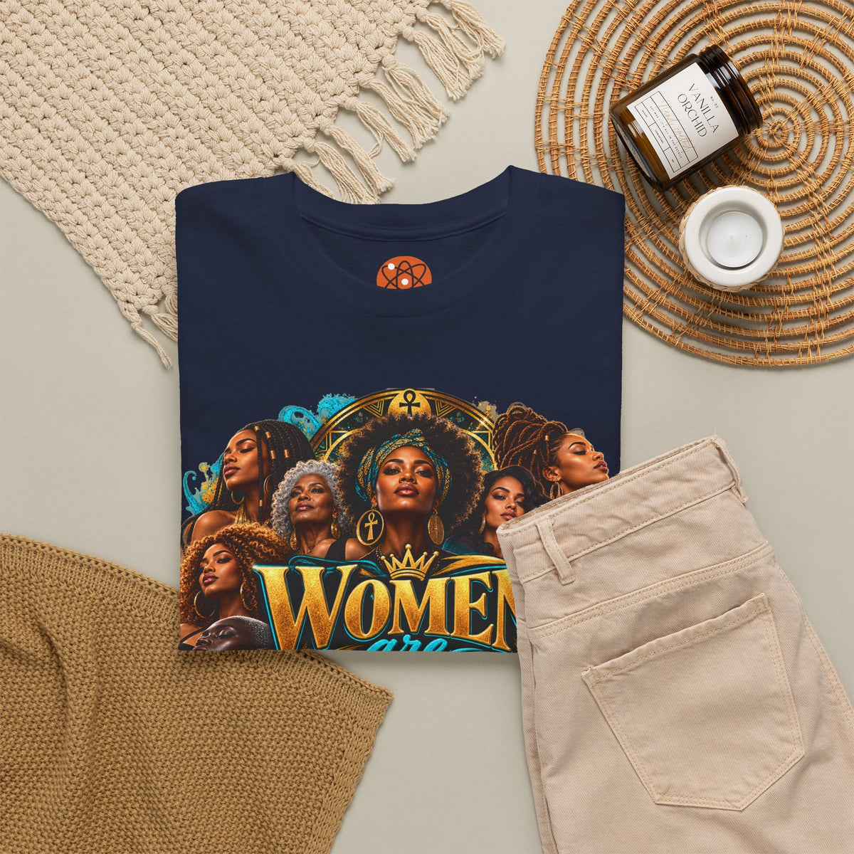 Women Are People Too Tee — Empowerment Graphic T-Shirt