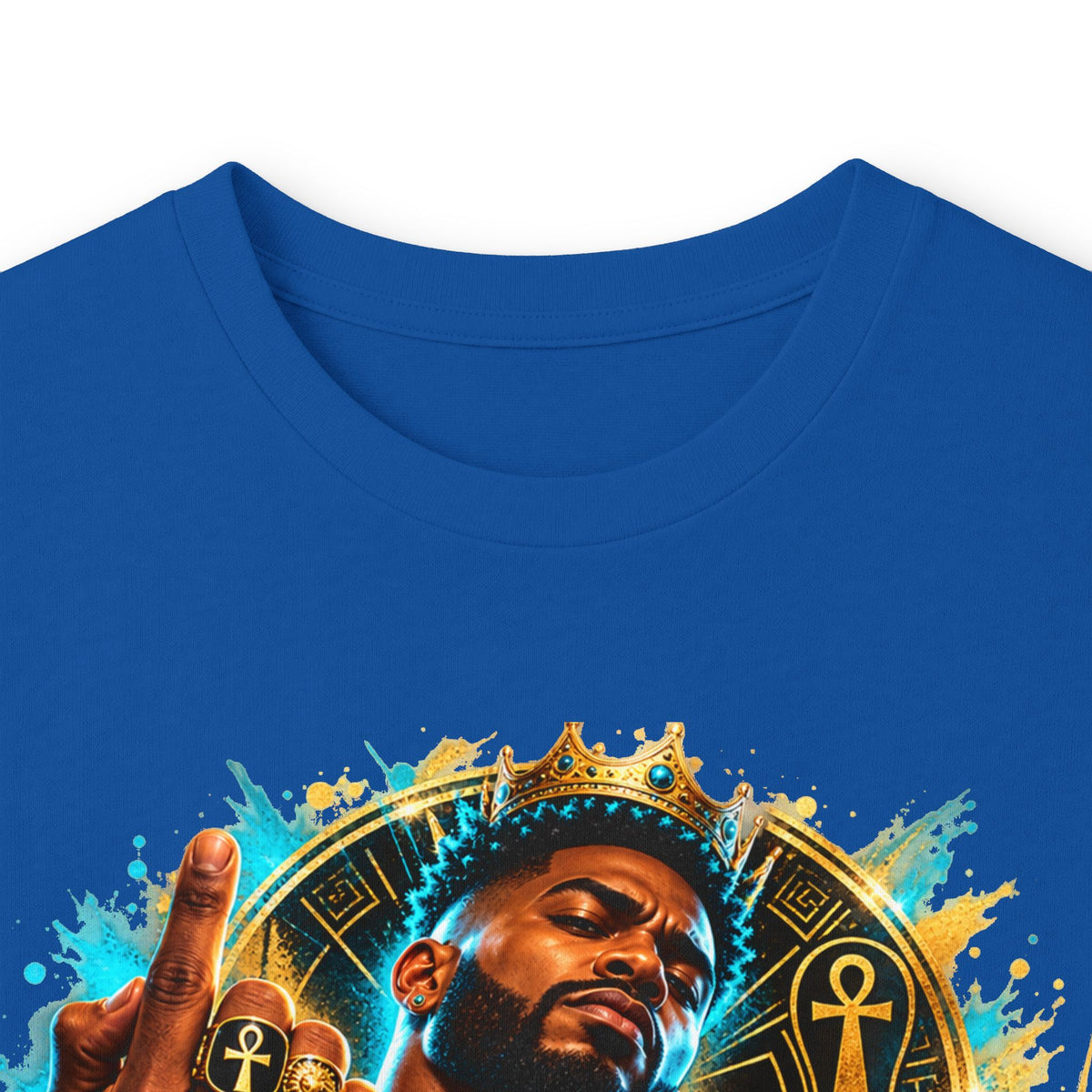Long Sleeve Tee — 'God Don't Like That!' Graphic Streetwear