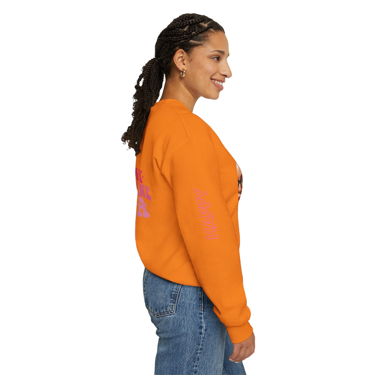 Crewneck Sweatshirt