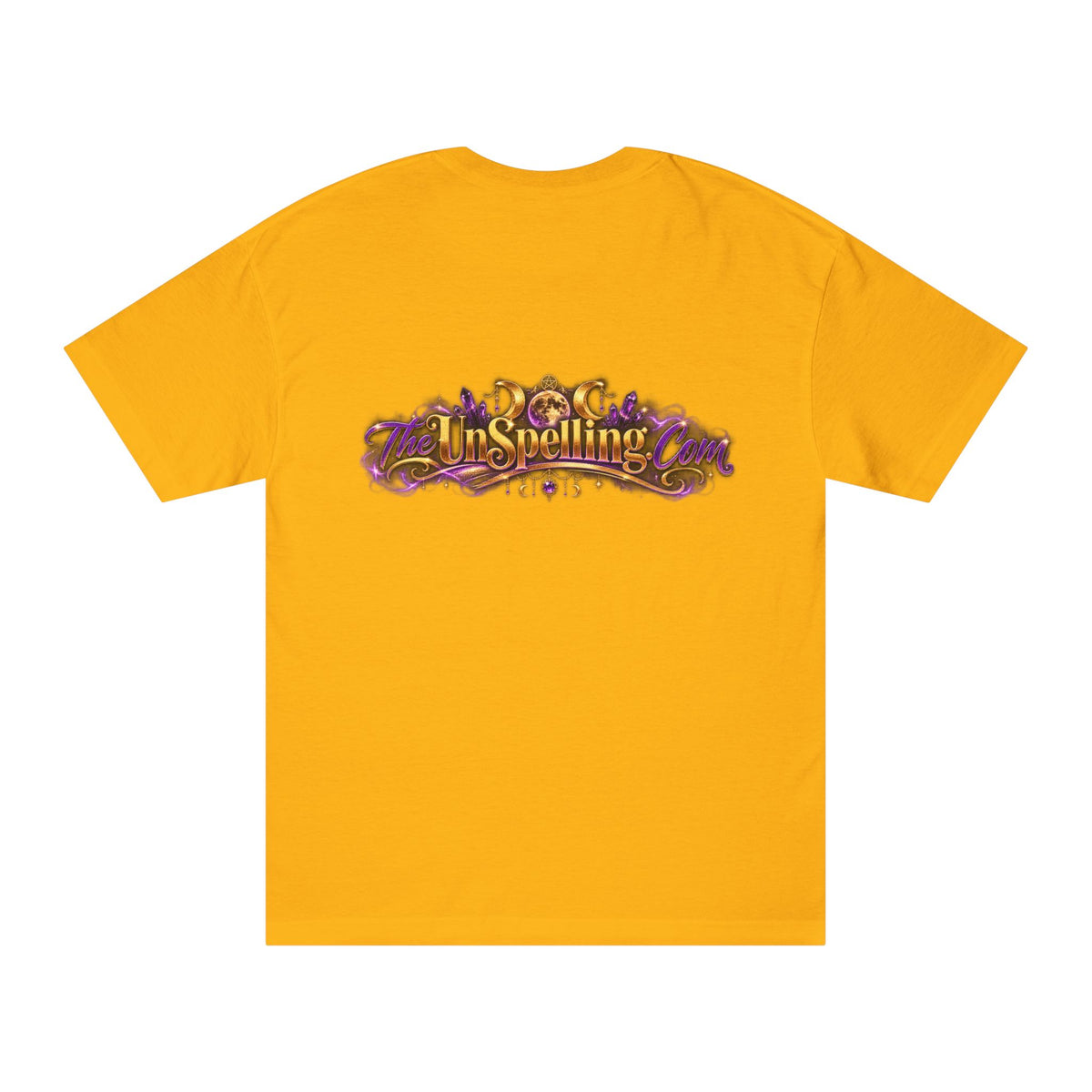 Witchy Halloween Tee — "Bippity Boppity Boo Shit" Graphic Shirt