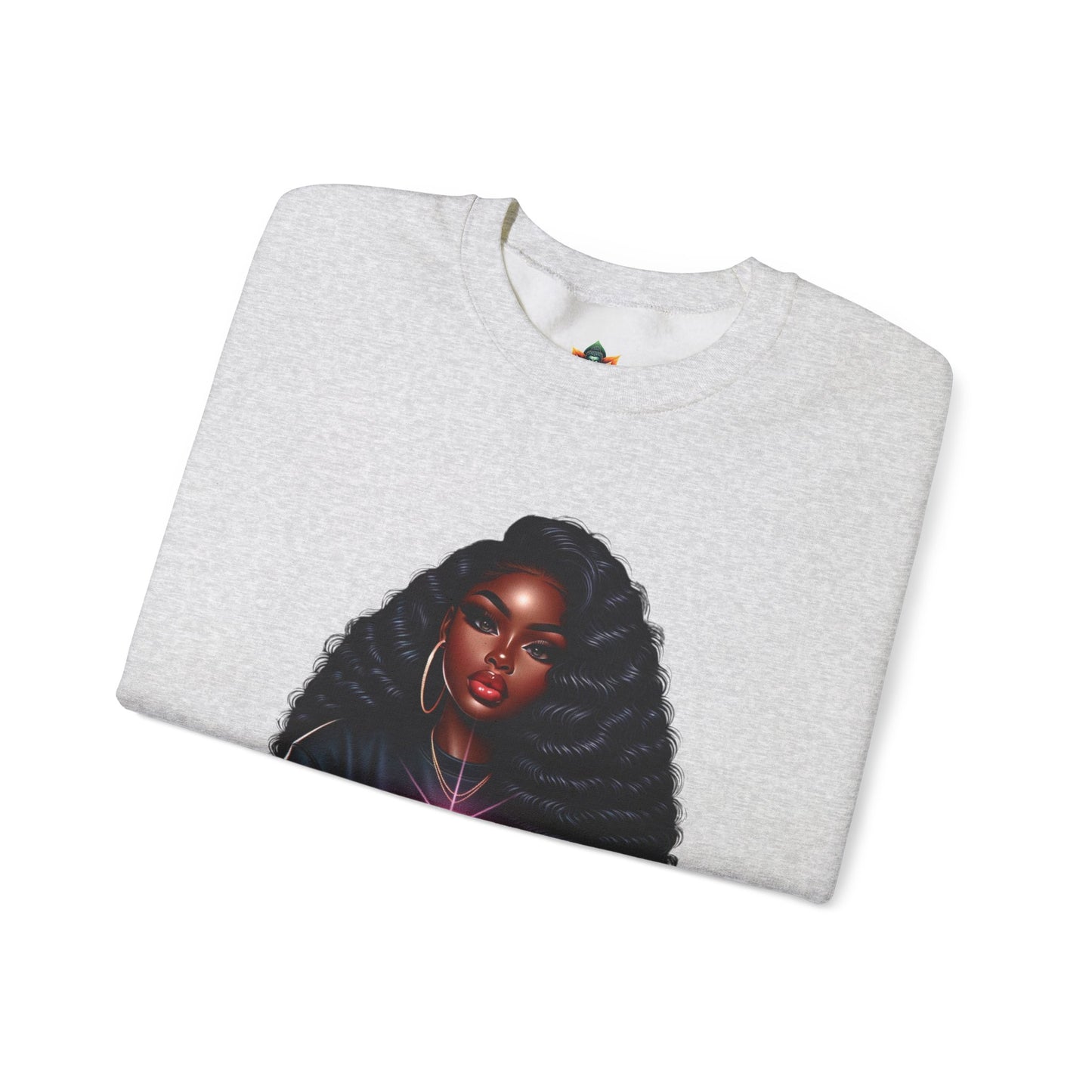 WE TOLD YOU SO Unisex Heavy Blend™ Crewneck Sweatshirt