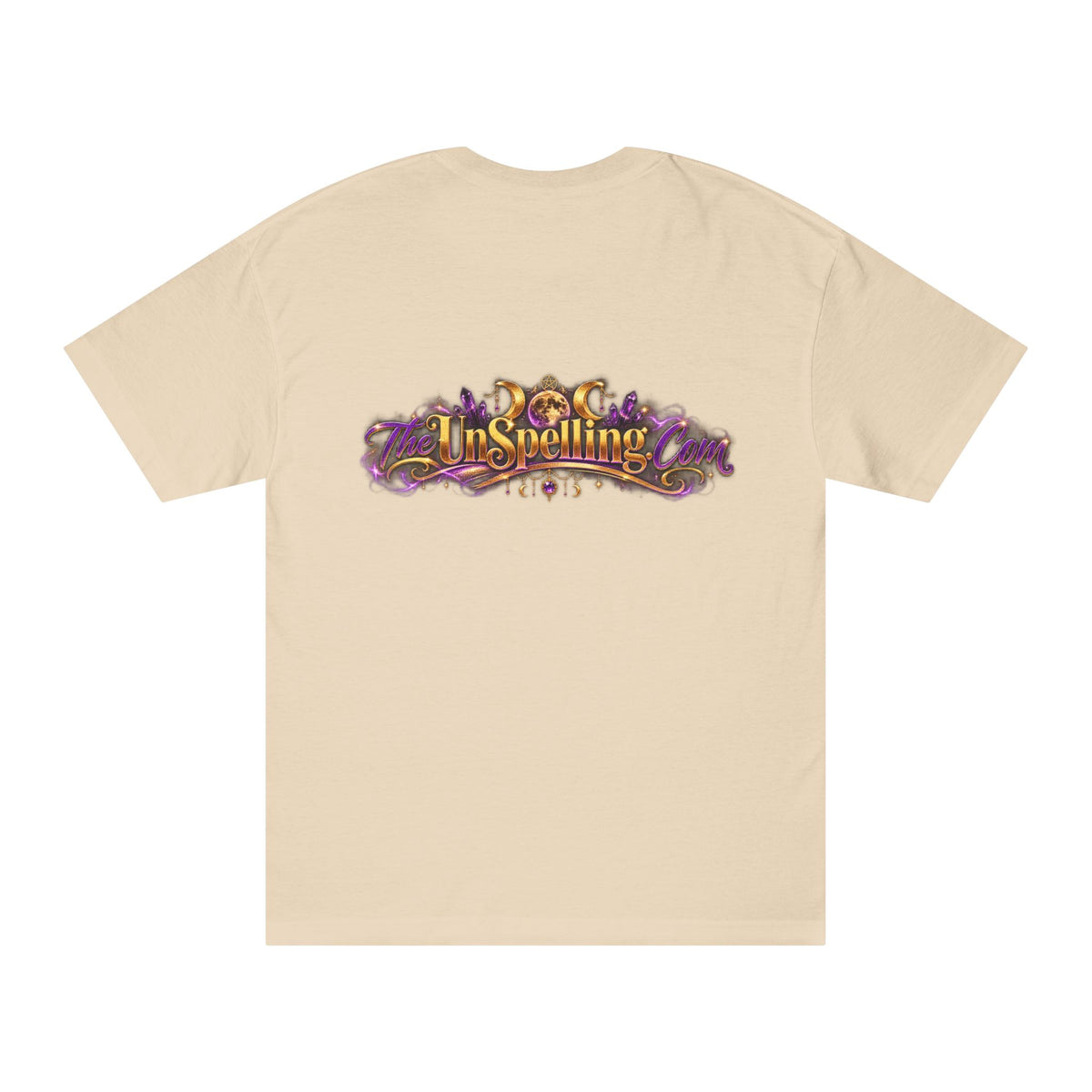 Witchy Halloween Tee — "Bippity Boppity Boo Shit" Graphic Shirt
