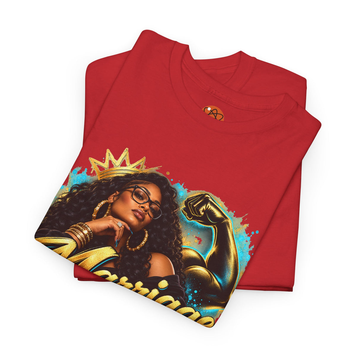Marriage Is Not A Flex! Graphic Tee — Bold Afrocentric Empowerment Shirt