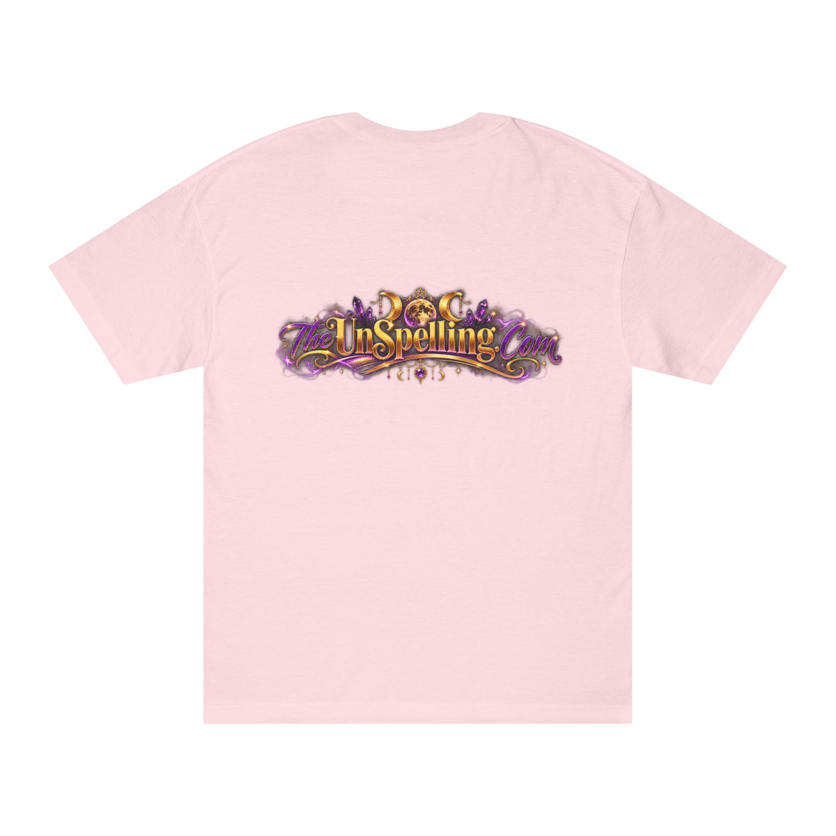 Witchy Halloween Tee — "Bippity Boppity Boo Shit" Graphic Shirt