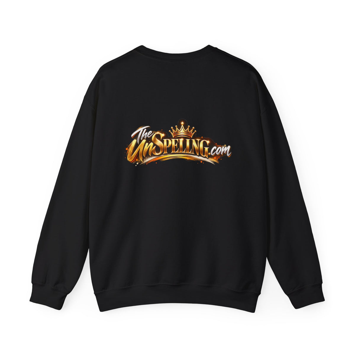 "So, Anyway Chile..." Unisex Heavy Blend™ Crewneck Sweatshirt