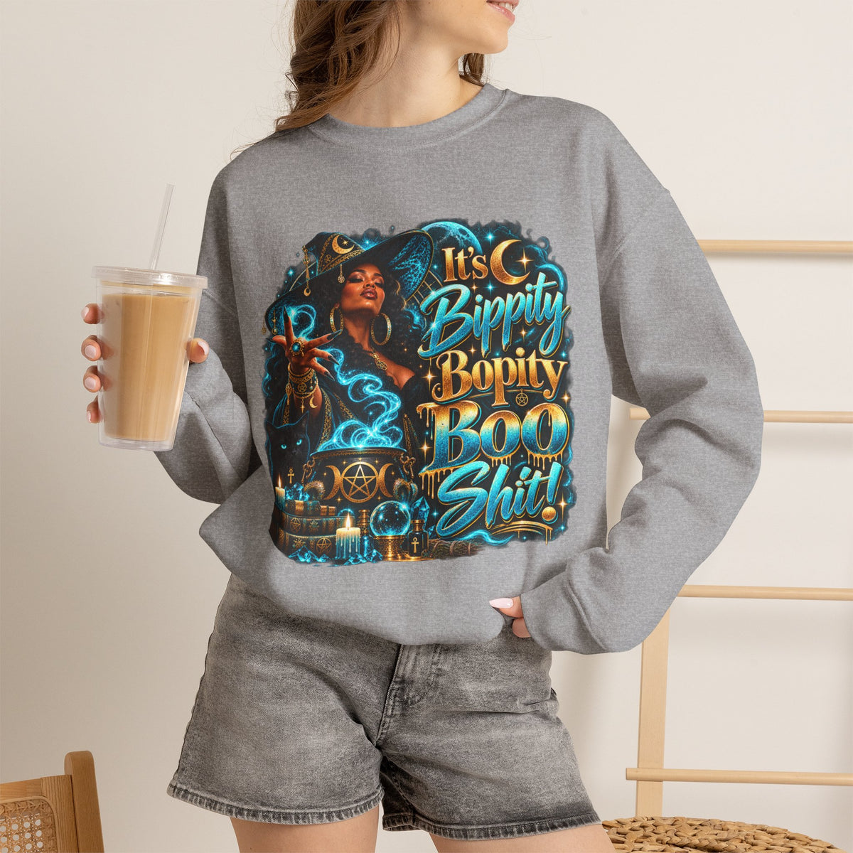 Unisex Heavy Blend™ Crewneck Sweatshirt