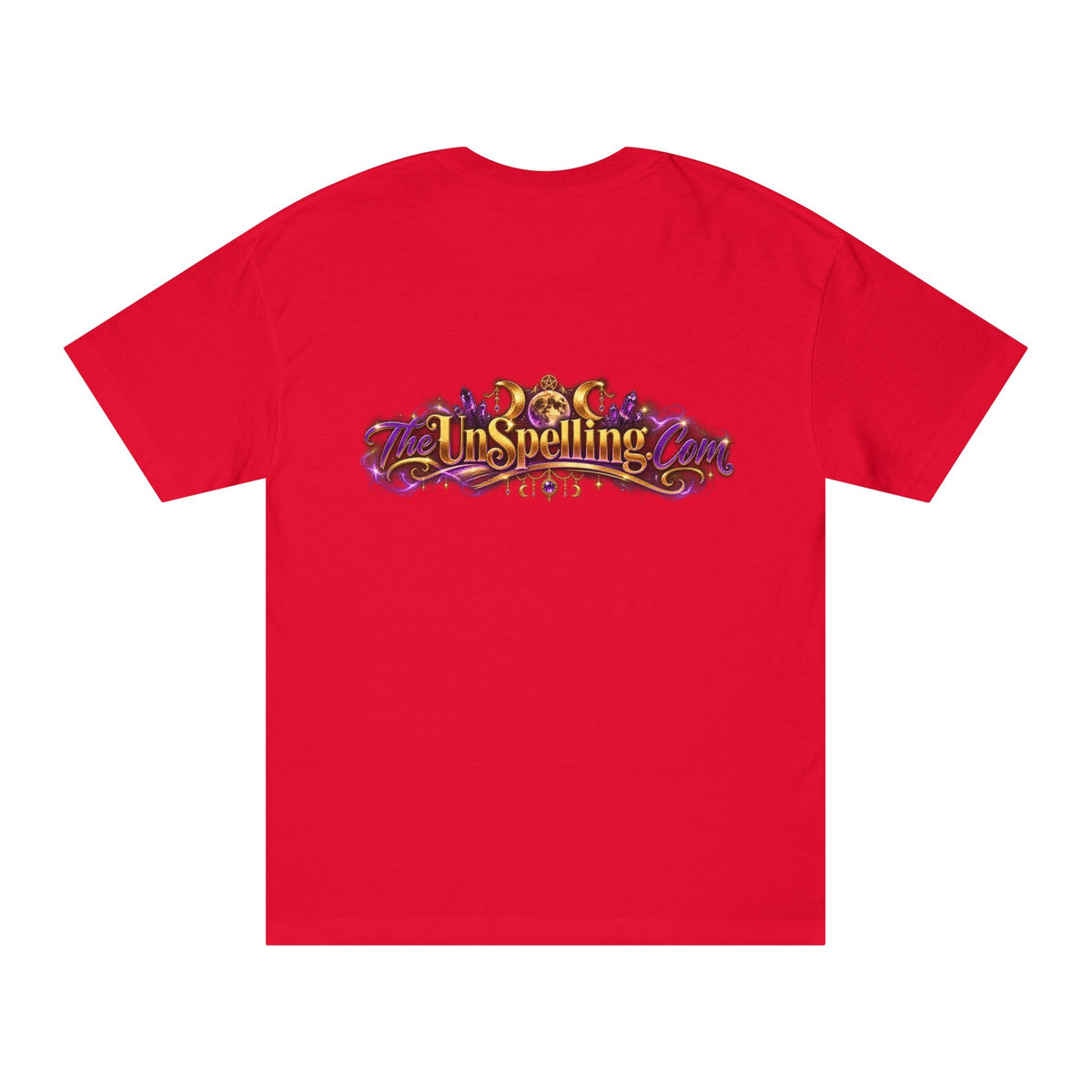 Witchy Halloween Tee — "Bippity Boppity Boo Shit" Graphic Shirt