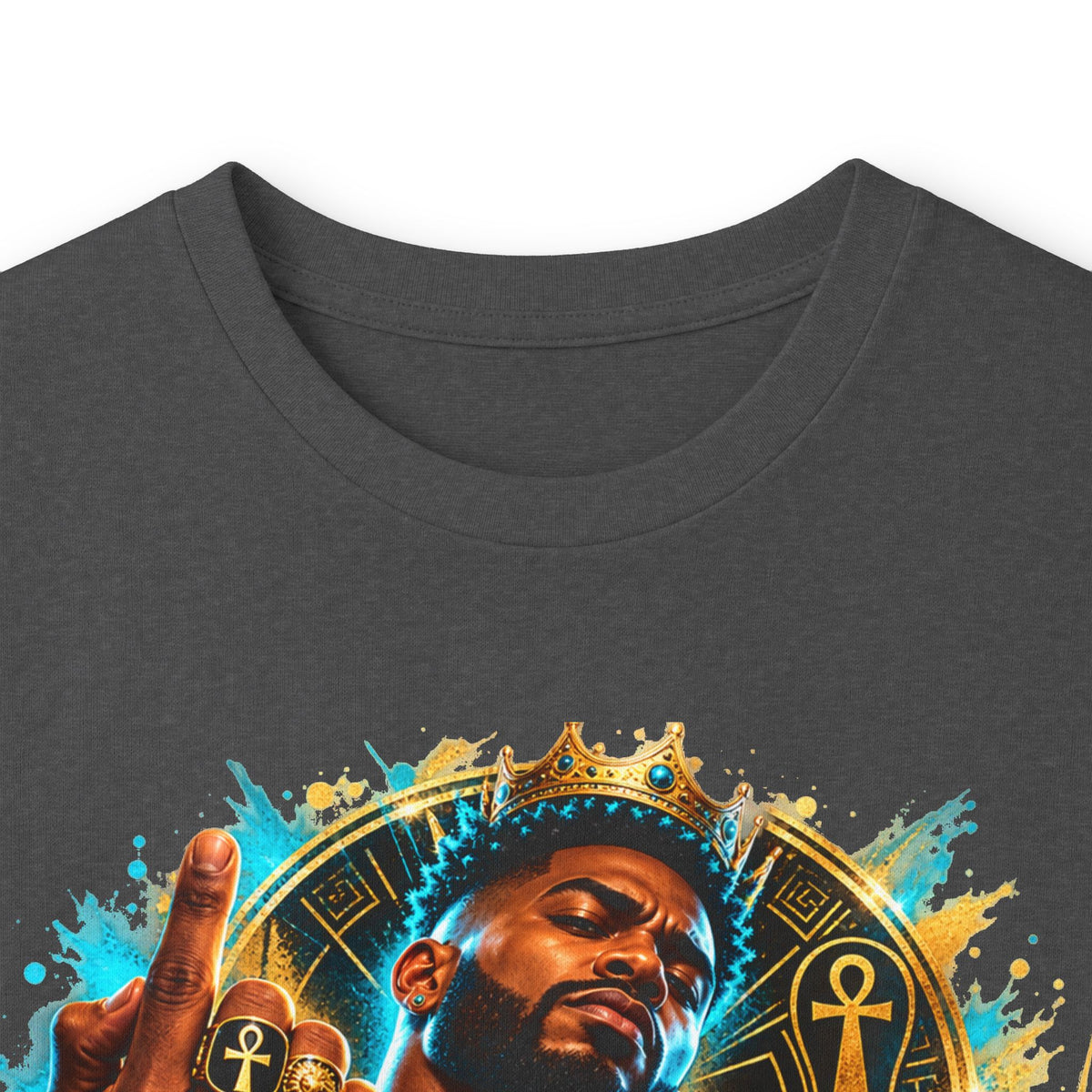 Long Sleeve Tee — 'God Don't Like That!' Graphic Streetwear