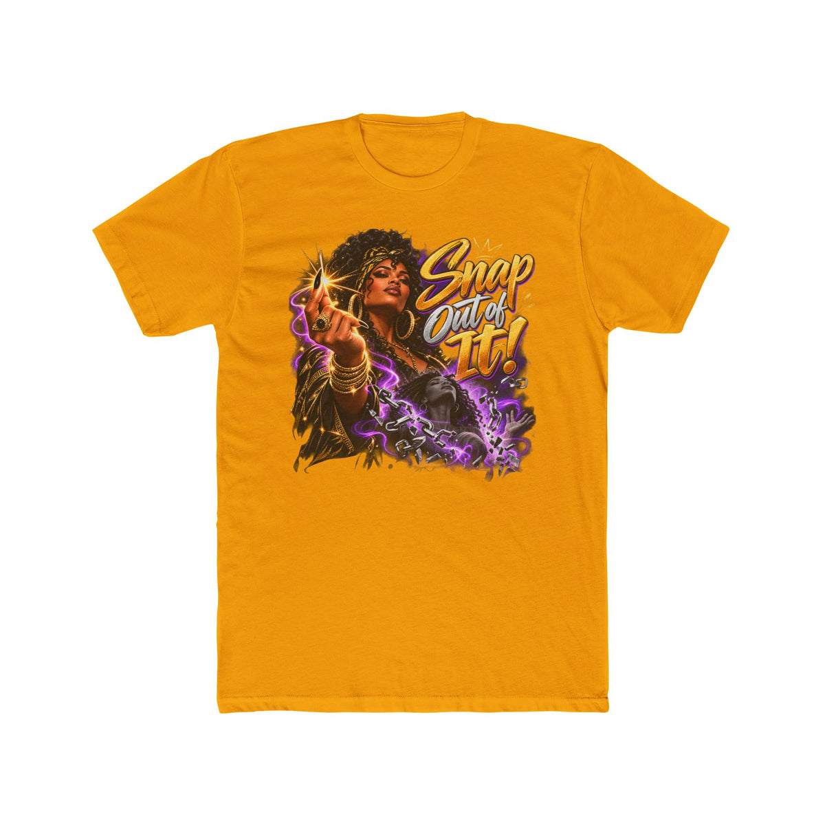 Snap Outta It! Fantasy Sorceress T-Shirt