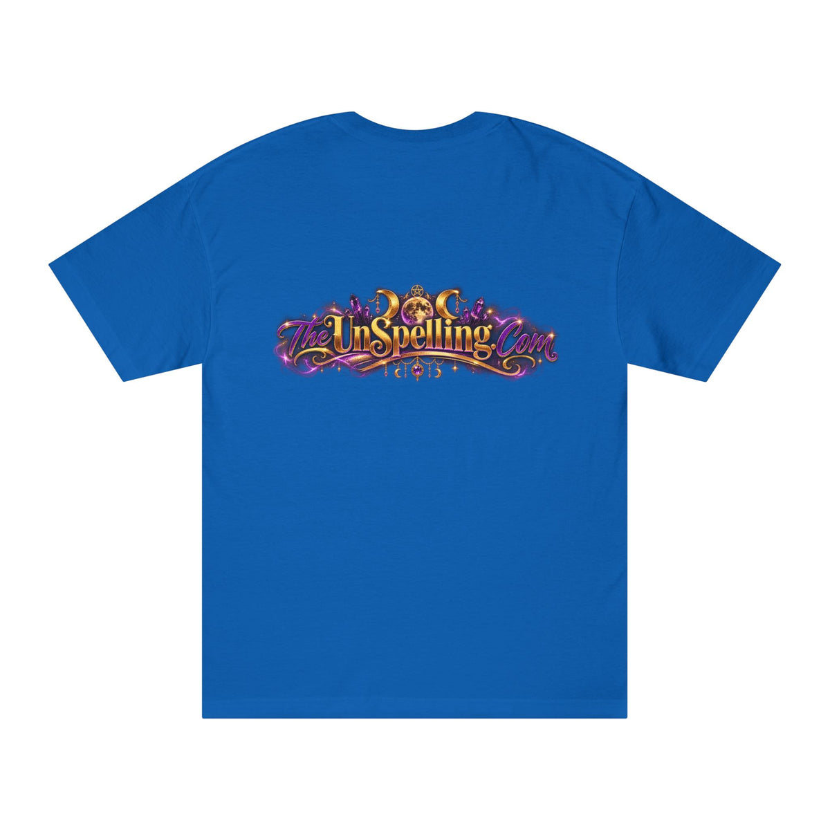 Witchy Halloween Tee — "Bippity Boppity Boo Shit" Graphic Shirt