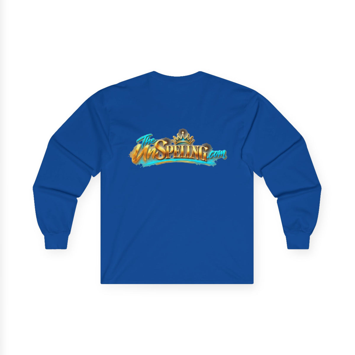 "Facts Over Feelings" Long Sleeve Tee