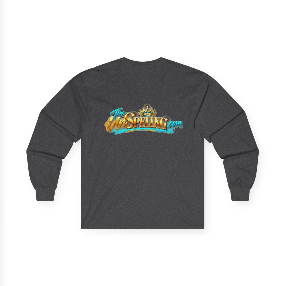 "Facts Over Feelings" Long Sleeve Tee