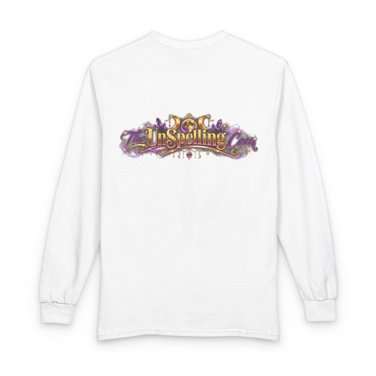 Never Miss an Opportunity to Cuss Amout! Long Sleeve T-Shirt