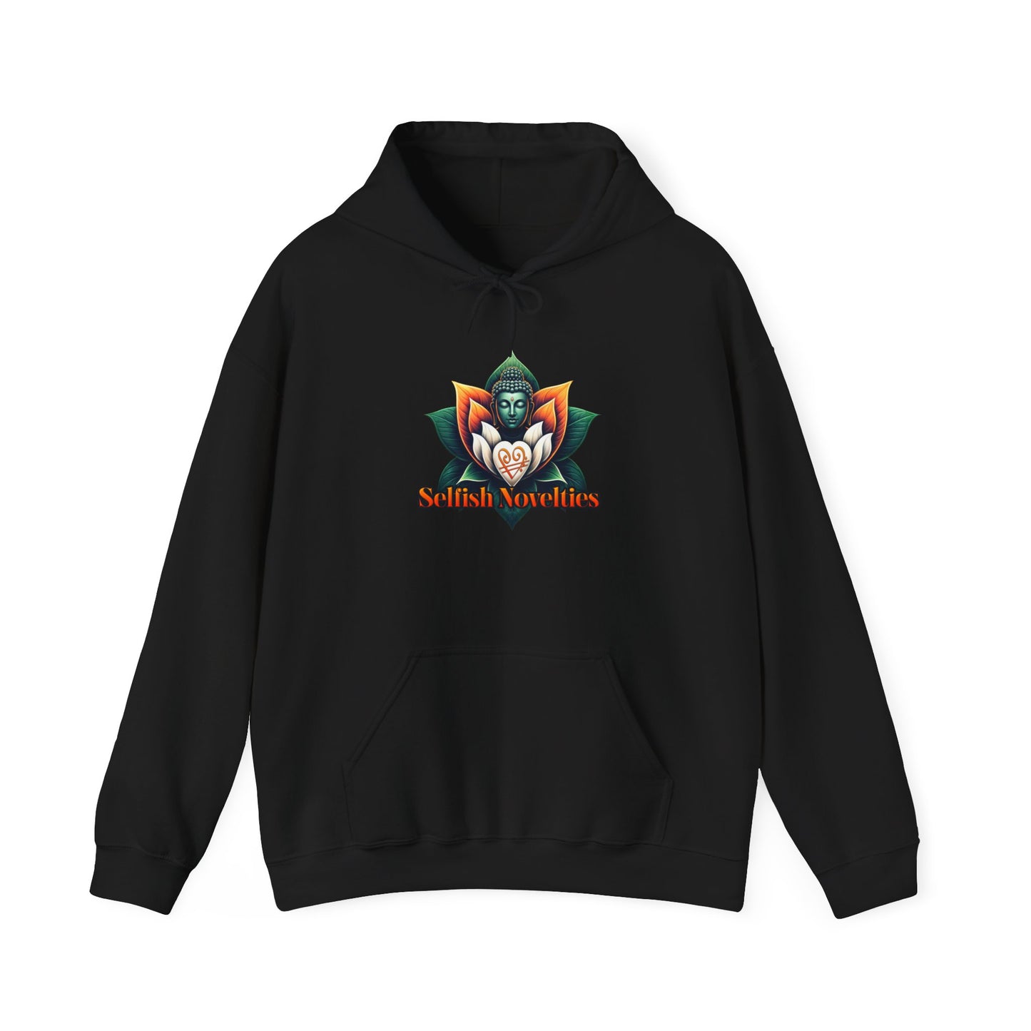 Selfish Novelties Hooded Sweatshirt