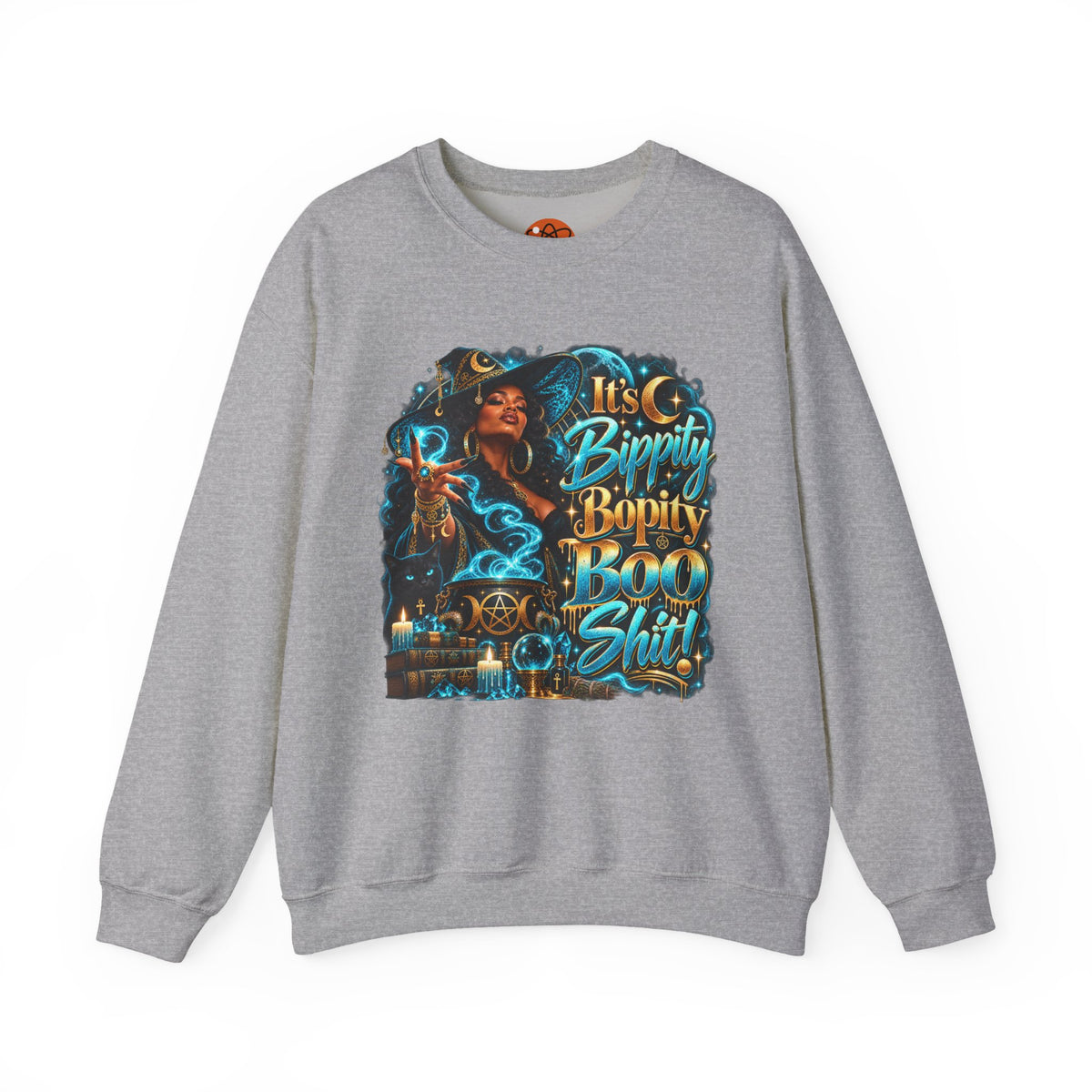 Unisex Heavy Blend™ Crewneck Sweatshirt
