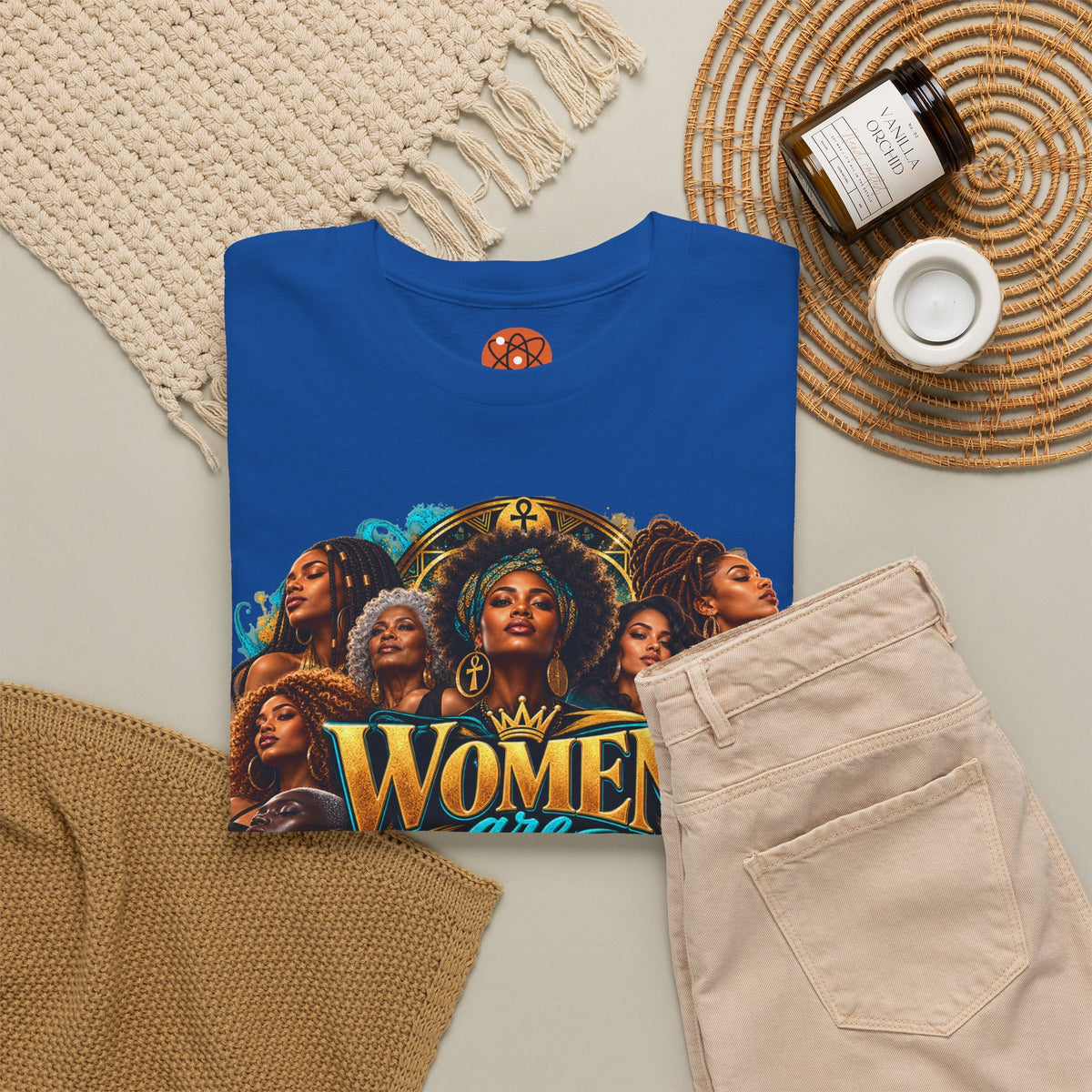 Women Are People Too Tee — Empowerment Graphic T-Shirt