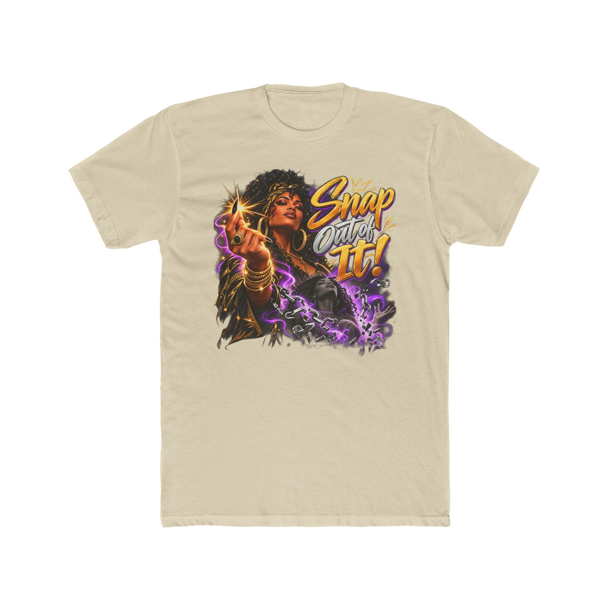 Snap Outta It! Fantasy Sorceress T-Shirt