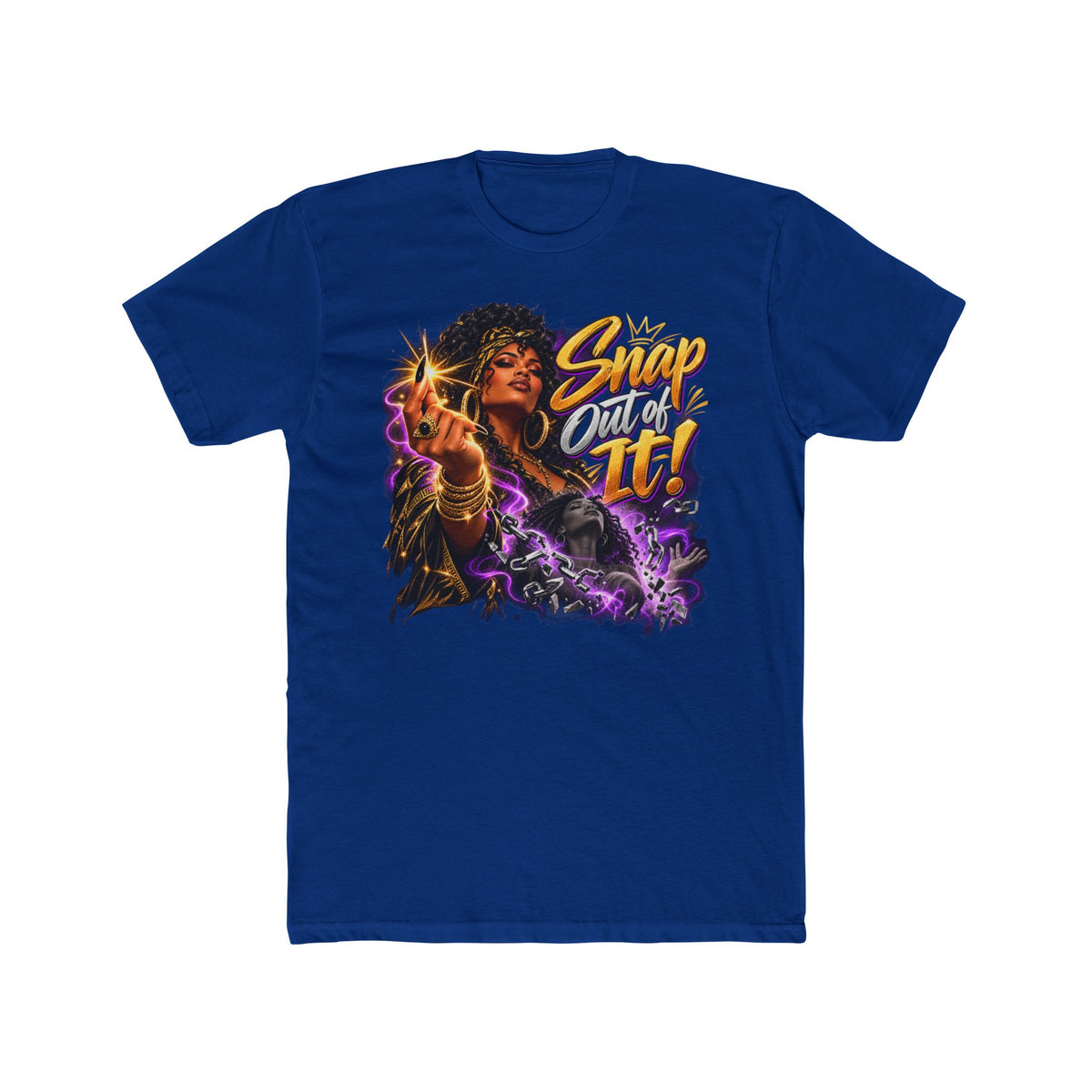 Snap Outta It! Fantasy Sorceress T-Shirt
