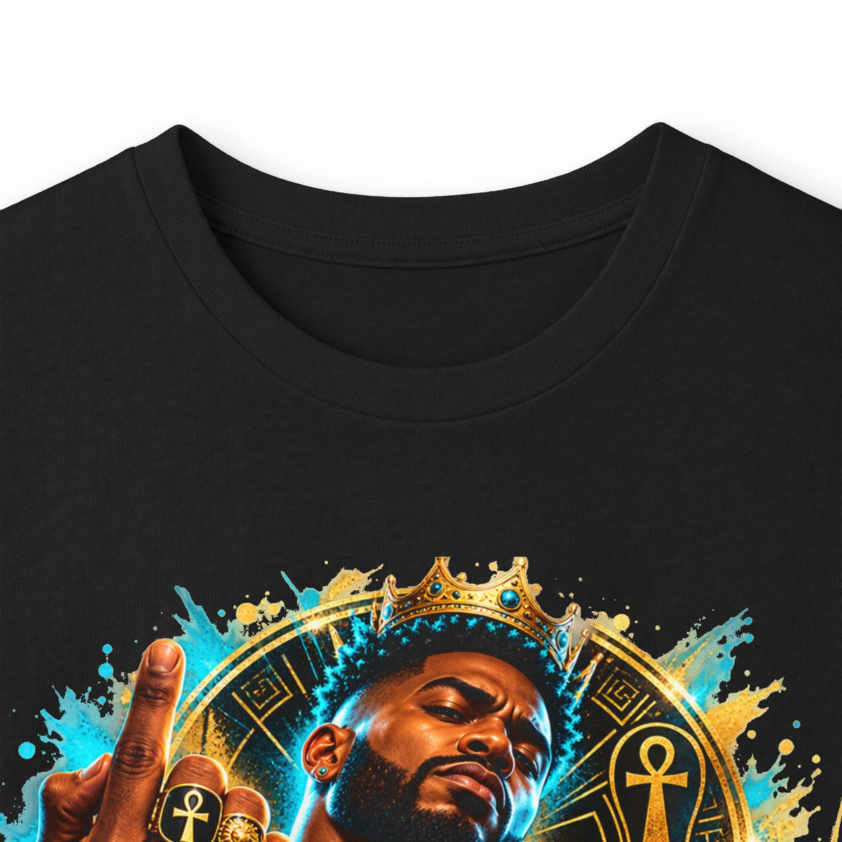 Long Sleeve Tee — 'God Don't Like That!' Graphic Streetwear