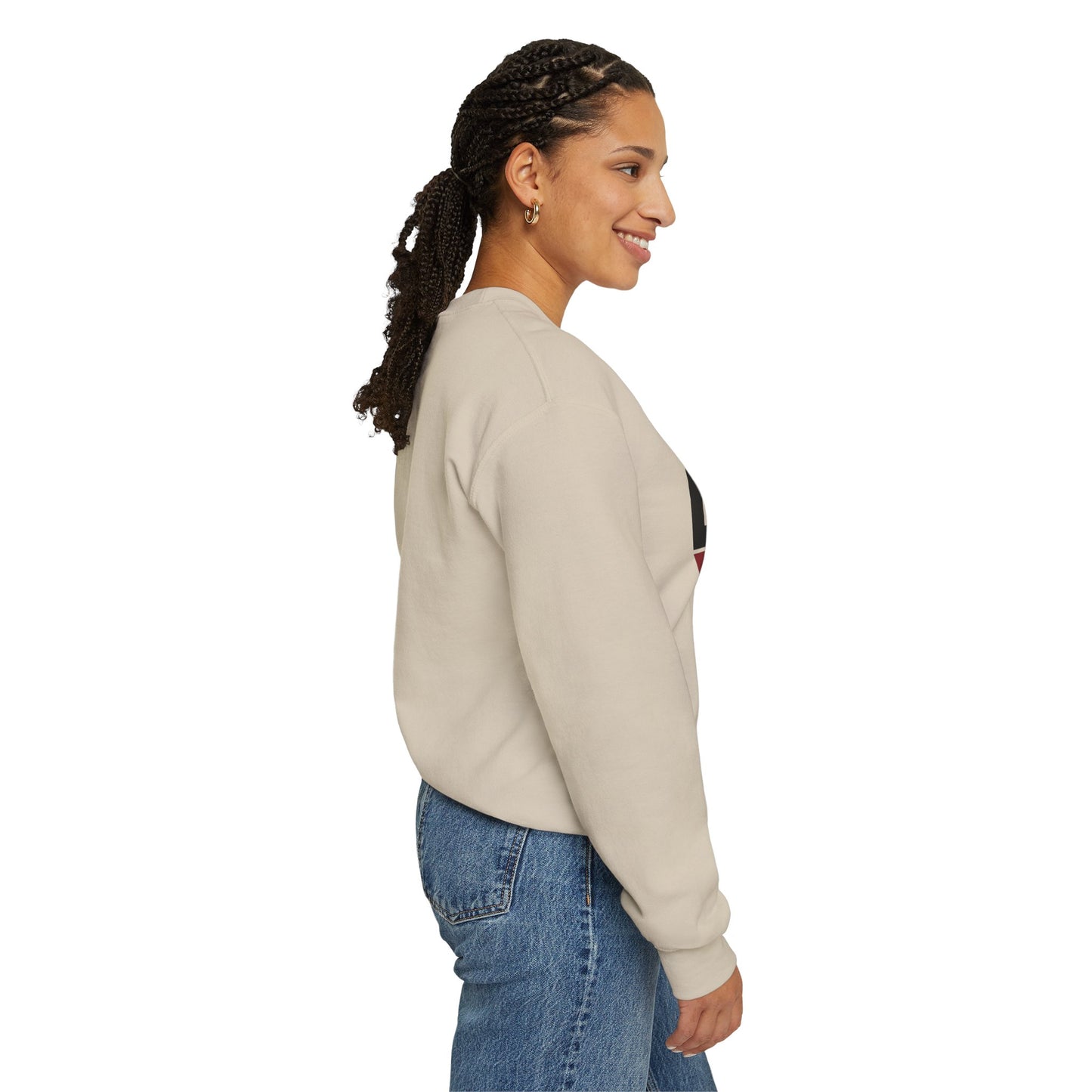 "Black Women Are Dope" Crewneck Sweatshirt