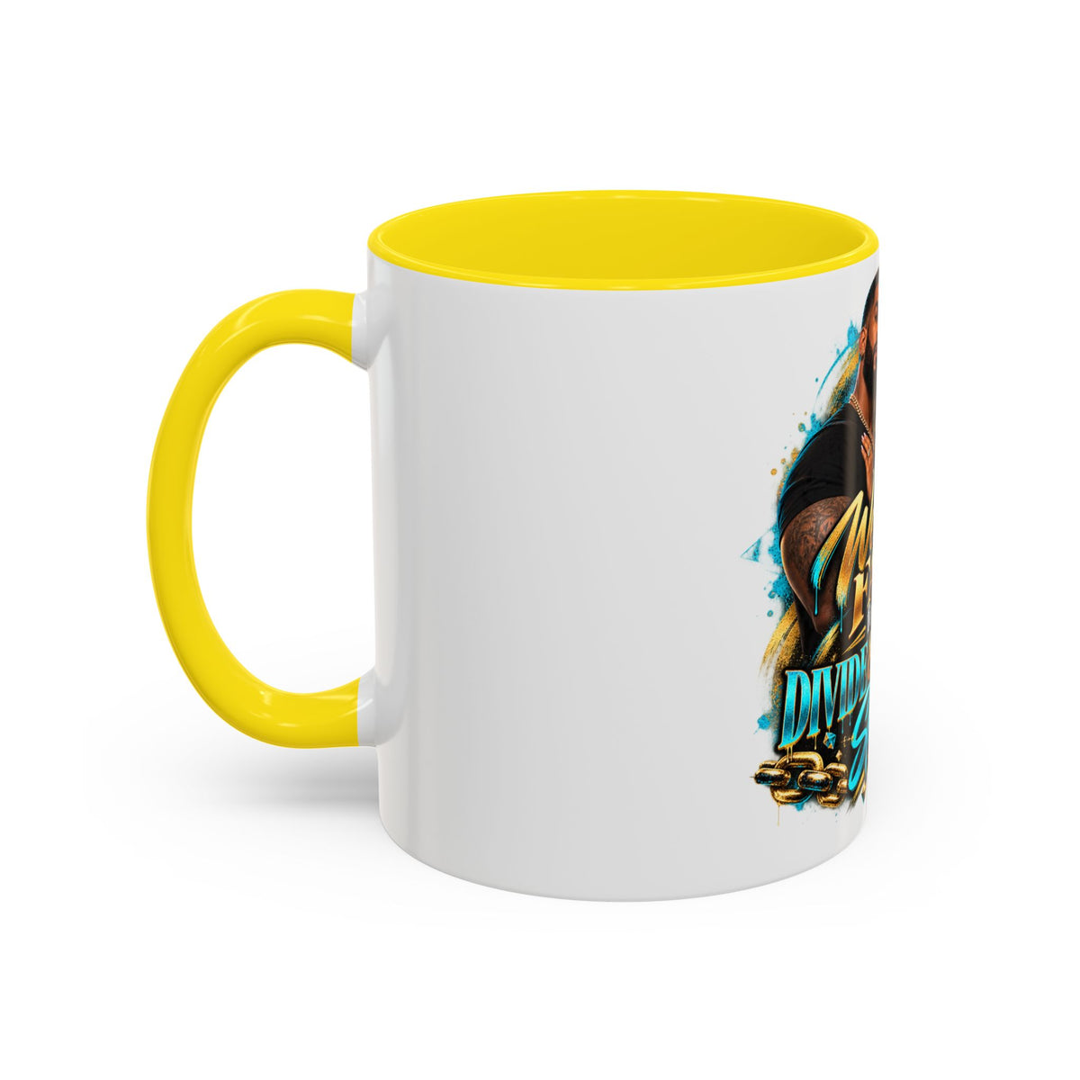 We Don’t Fall For the Divide & Conquer Spell Coffee Mug — Black Accent 11/15oz