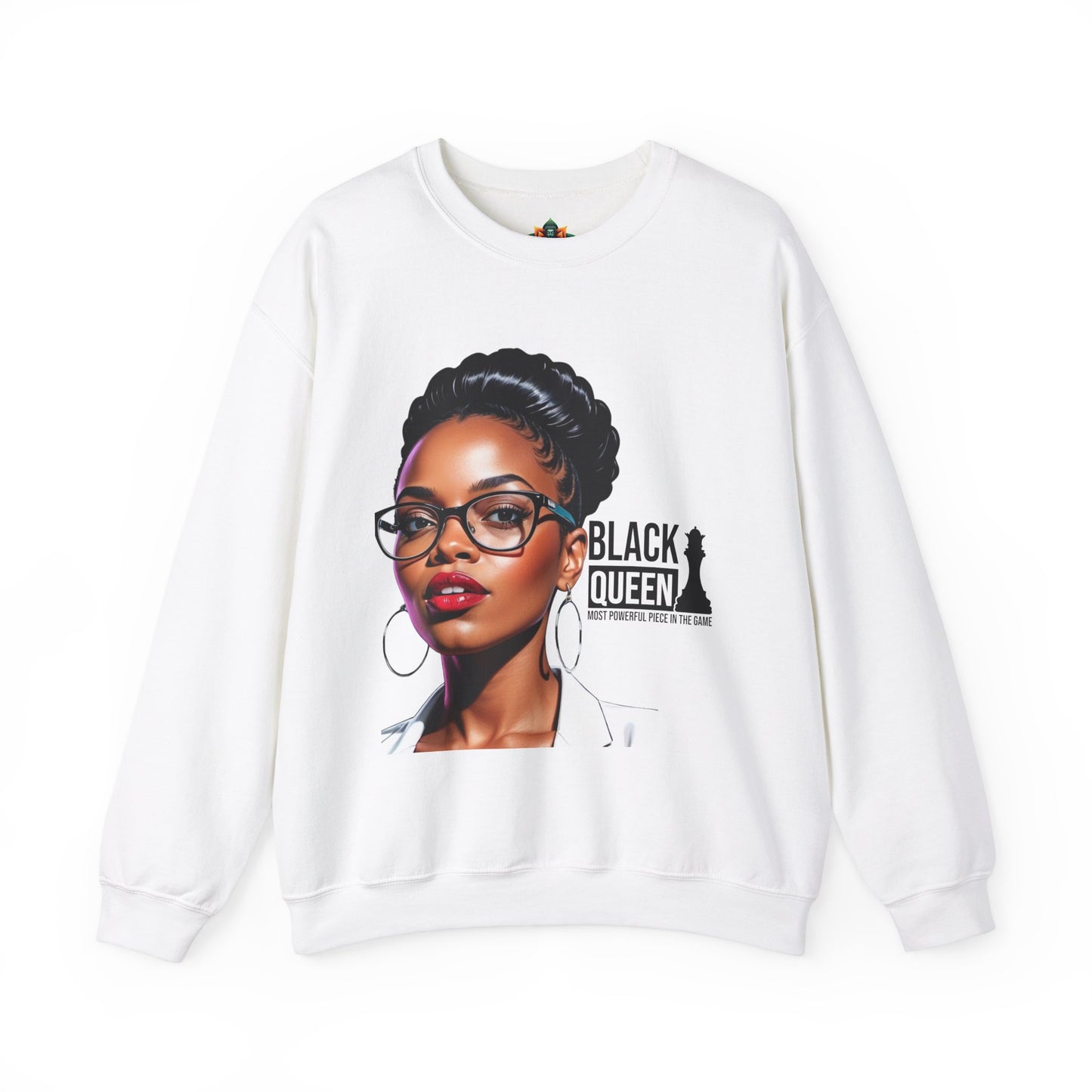 BLACK QUEEN Sweatshirt