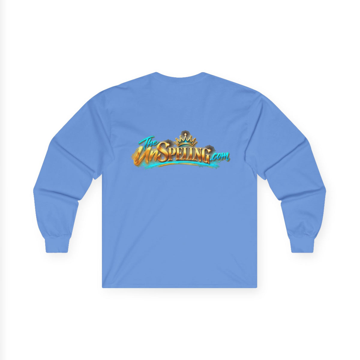 "Facts Over Feelings" Long Sleeve Tee