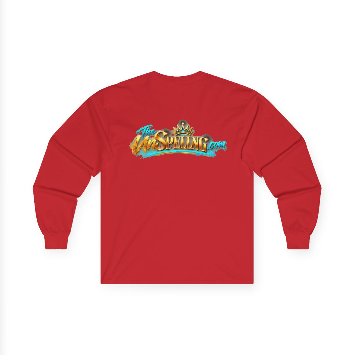 Long Sleeve Tee — 'God Don't Like That!' Graphic Streetwear