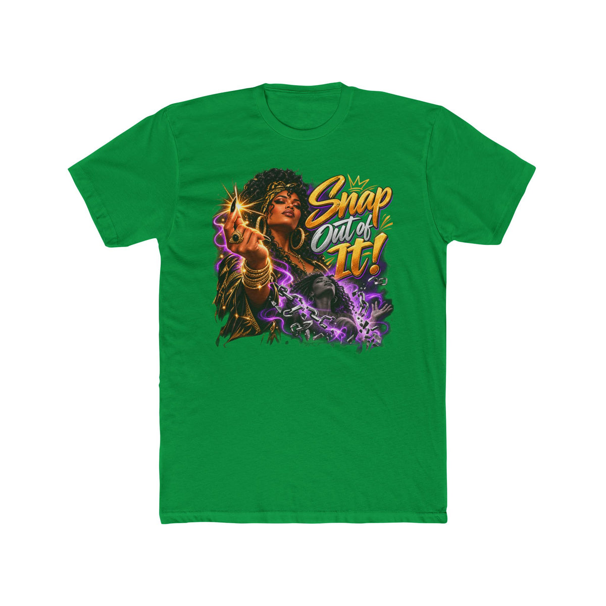 Snap Outta It! Fantasy Sorceress T-Shirt
