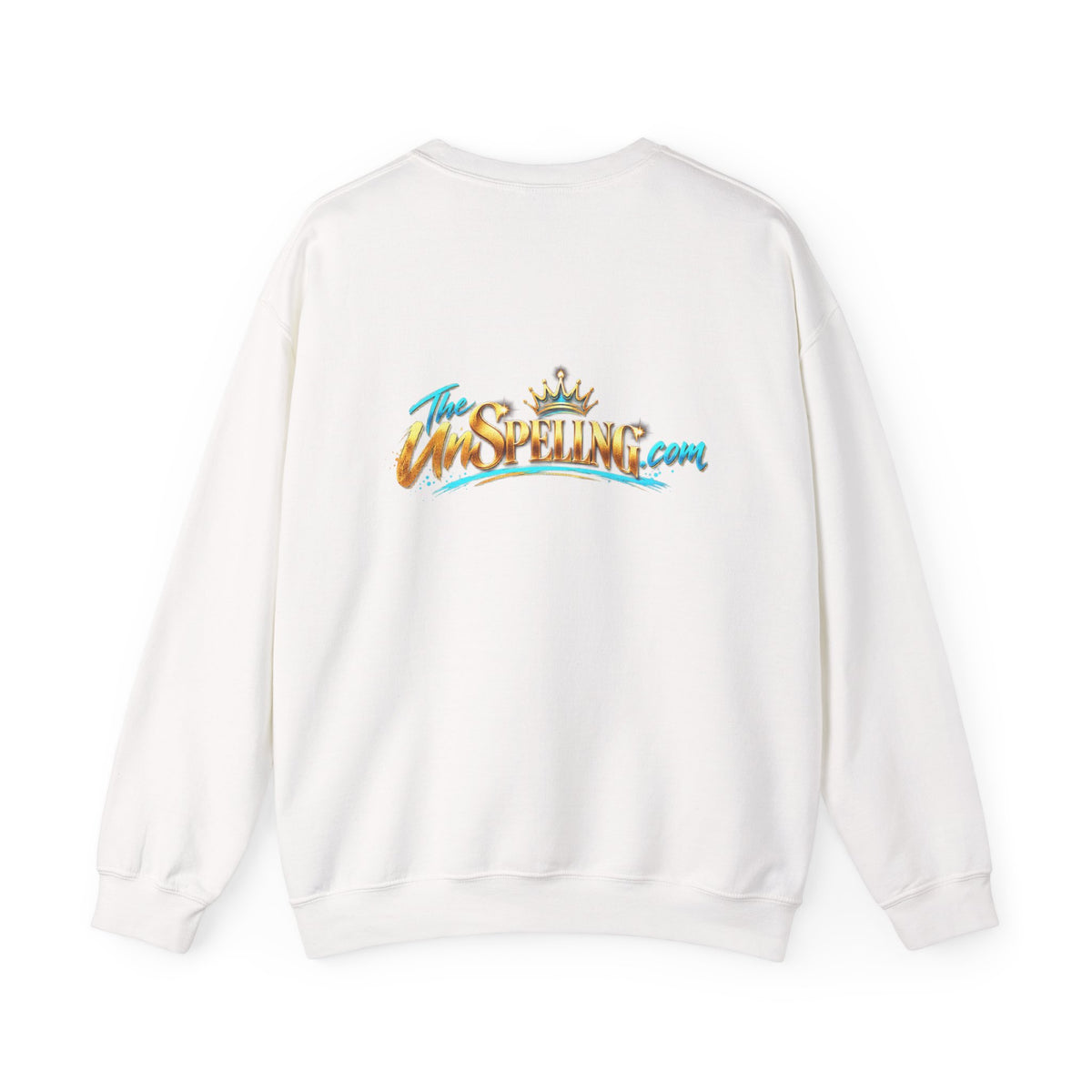 Witchy Crewneck Sweatshirt — "It Was A Spell" Magical Graphic