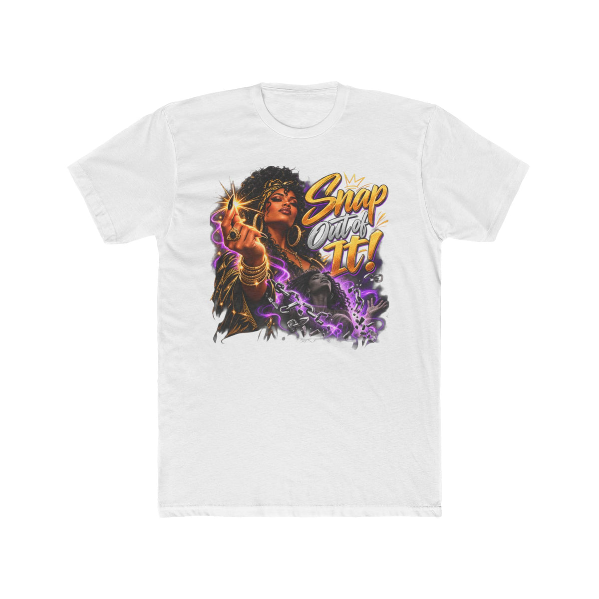 Snap Outta It! Fantasy Sorceress T-Shirt