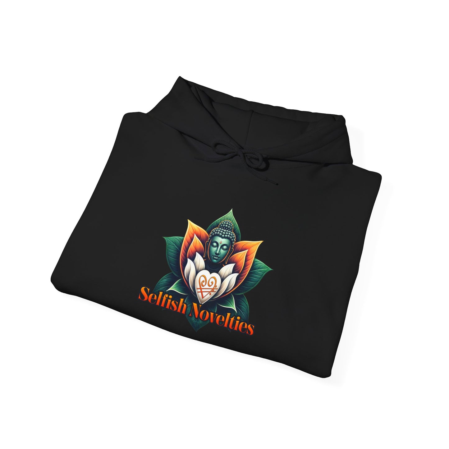 Selfish Novelties Hooded Sweatshirt