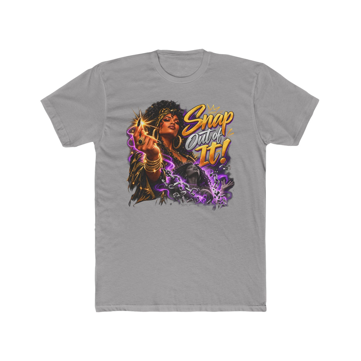 Snap Outta It! Fantasy Sorceress T-Shirt