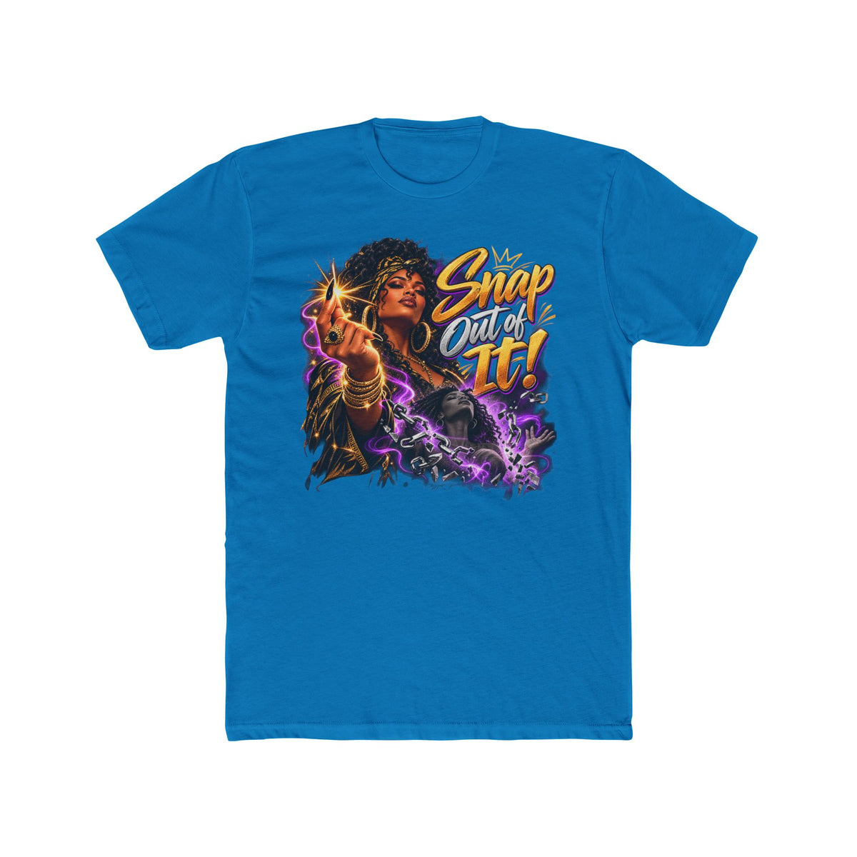 Snap Outta It! Fantasy Sorceress T-Shirt