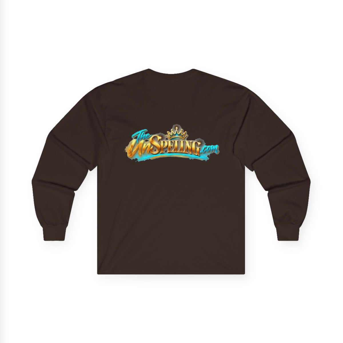 "Facts Over Feelings" Long Sleeve Tee