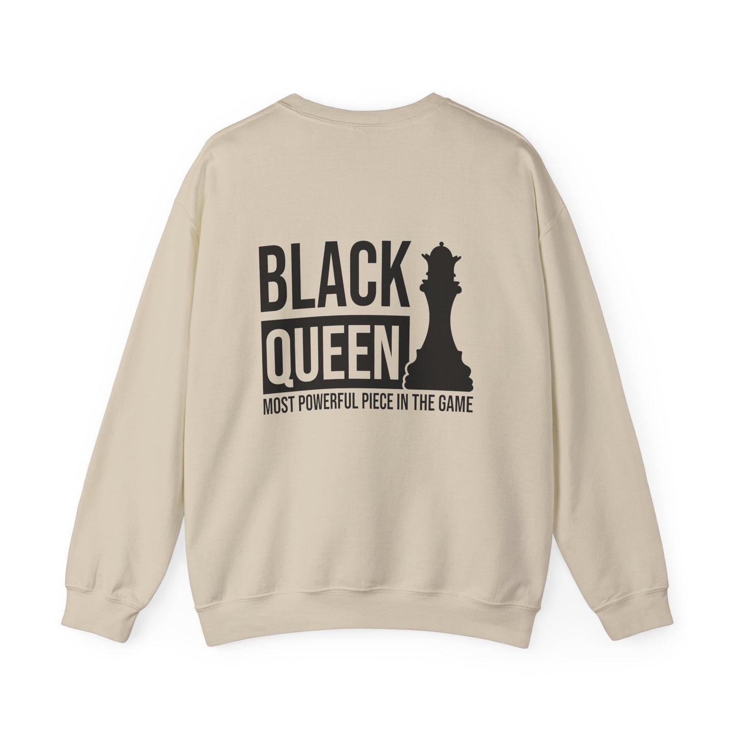 BLACK QUEEN Sweatshirt